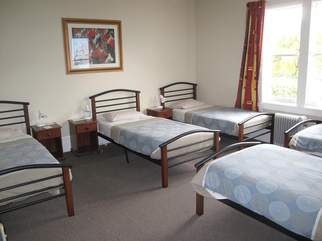 Хостел Dorset House Backpackers Крайстчёрч Номер фото
