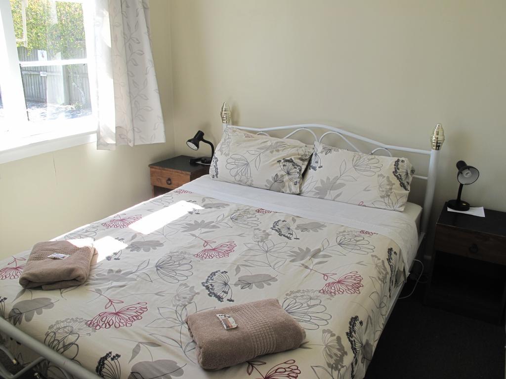 Хостел Dorset House Backpackers Крайстчёрч Номер фото