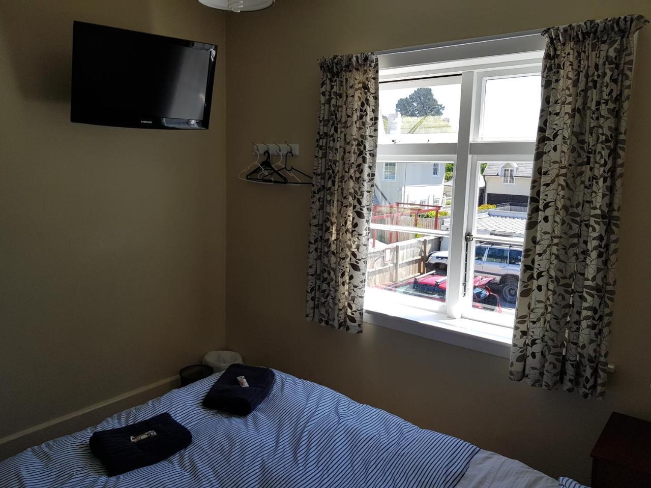 Хостел Dorset House Backpackers Крайстчёрч Экстерьер фото